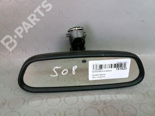 Used Rear mirror PEUGEOT 508 I (8D_) 1.6 HDi (116 hp) 9017814