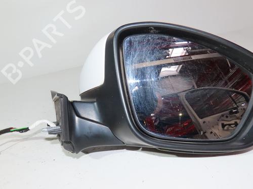 Used Right mirror PEUGEOT 208 I (CA_, CC_) 1.6 HDi / BlueHDi 75 (75 hp) 29442428