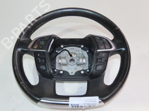 Used Steering wheel CITROËN DS4 (NX_) 2.0 HDi / BlueHDi 135 (136 hp) 18251711
