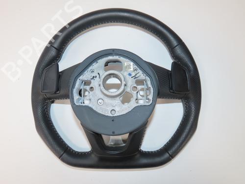 Used Steering wheel AUDI A1 Sportback (GBA) 40 TFSI (200 hp) 27551198