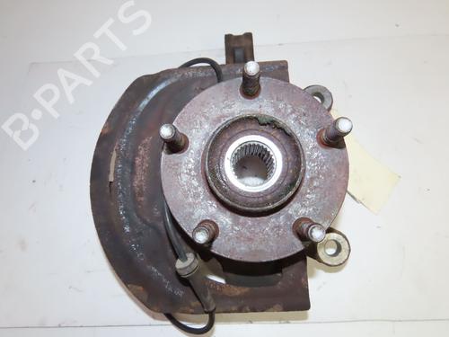 Right front steering knuckle RENAULT KOLEOS I (HY_) 2.0 dCi (HY0K) | BP36893813M26  - Image 5