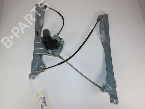 Front left window mechanism RENAULT CLIO III (BR0/1, CR0/1) 1.2 16V Hi-Flex (BR1U, CR1U) | BP31302447C22