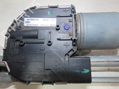 Front wiper motor AUDI A6 Allroad C7 (4GH, 4GJ) 3.0 TDI quattro | BP19480252M29 