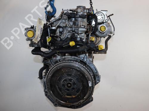 Motor Motor RENAULT KANGOO / GRAND KANGOO II (KW0/1_) 1.2 TCe 115 (KW02, KW14) (115 hp) 35935963 35935963