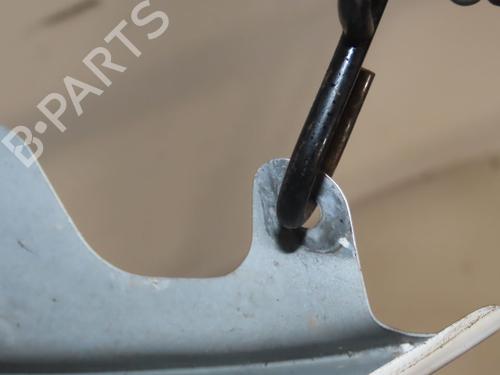 Used Left front fenders PEUGEOT ION Electric (67 hp) 31935676