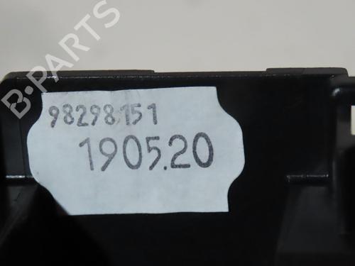 Front right interior door handle CITROËN C5 AIRCROSS (A_) 1.5 BlueHDi 130 (ACYHZJ, ACYHZR) | BP23162711I14