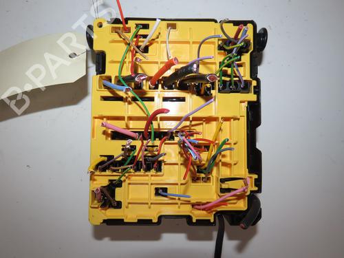 Used Fuse box CITROËN BERLINGO (ER_, EC_) 1.5 BlueHDi 130 (ECYHZJ, ECYHZR) (131 hp) 31634521