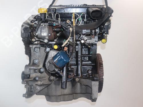 Used Engine Engine DACIA LOGAN MCV (KS_) 1.5 dCi (KS0W) (86 hp) 33187788 33187788
