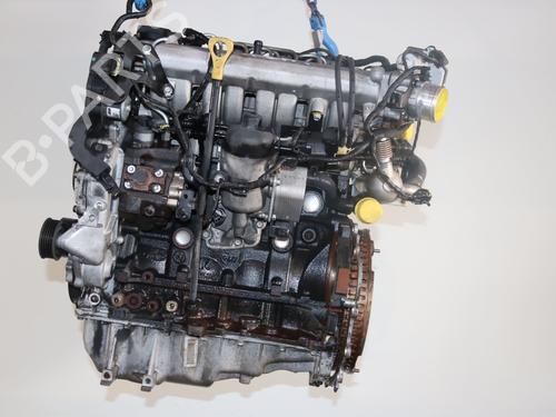 Used Engine KIA VENGA (YN) 1.6 CRDi 115 (116 hp) 18779985