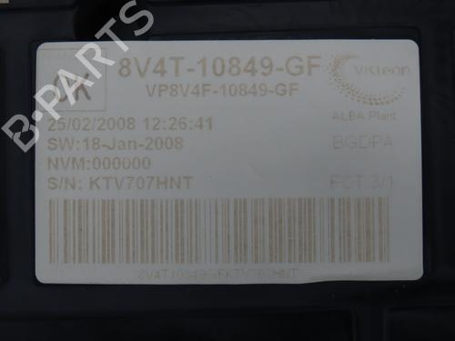 Instrument cluster FORD C-MAX (DM2) 1.8 TDCi | BP34332702C47  - Image 5