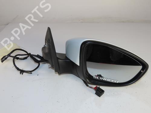 Used Right mirror VW SCIROCCO III (137, 138) 2.0 TDI (140 hp) 30740436