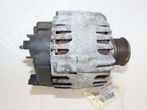 Used Alternator RENAULT MEGANE III Hatchback (BZ0/1_, B3_) 1.5 dCi (BZ0C) (90 hp) 29740150