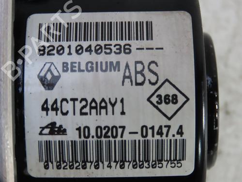 ABS pump RENAULT TWINGO II (CN0_) 1.2 16V (CN0K, CN0V, CN0A) | BP33835806M43 - Image 4