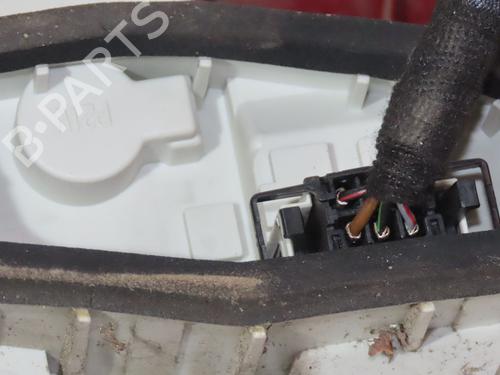 Used Right taillight SKODA YETI (5L) 1.2 TSI (105 hp) 30048087