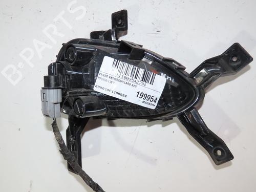 Left front fog light HYUNDAI i20 II (GB, IB) 1.2 | BP29414906C30 