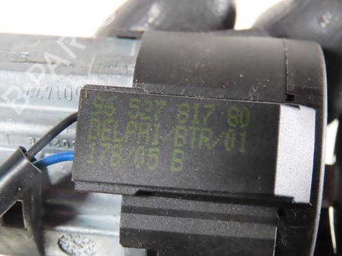 Ignition barrel PEUGEOT 1007 (KM_) 1.4 | BP30164664M48 - Image 4