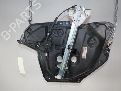 Front left window mechanism MAZDA 3 Saloon (BM_, BN_) 2.2 D | BP30868237C22