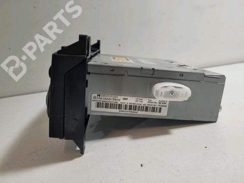 Radio MERCEDES-BENZ A-CLASS (W169) A 180 CDI (169.007, 169.307) | BP9036691E6 