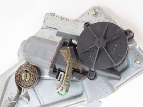 Front right window mechanism CITROËN C3 II (SC_) 1.4 HDi 70 (SC8HZC, SC8HR0, SC8HP4) | BP36100575C23 - Image 2