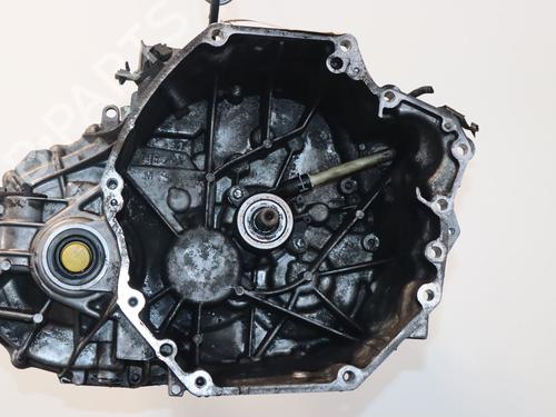Used Gearbox NISSAN QASHQAI / QASHQAI +2 I (J10, NJ10, JJ10E) 1.6 dCi (130 hp) 20100106