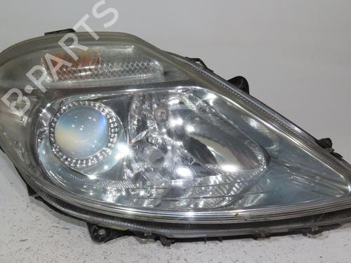 Højre forlygte CITROËN C8 (EA_, EB_) 2.0 HDi | BP23435467C29 