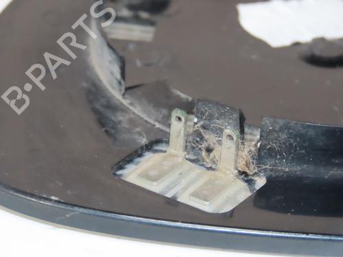 Bakspejl venstre RENAULT CLIO II (BB_, CB_) 1.2 LPG (58 hp) 31055462