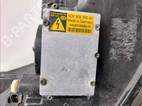 Used Left headlight RENAULT ESPACE IV (JK0/1_) 2.2 dCi (JK0H) (150 hp) 23164738