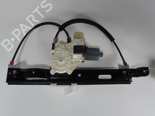 Rear left window mechanism FORD MONDEO IV Turnier (BA7) 2.0 TDCi | BP32354457C24