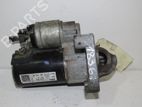 Used Starter PEUGEOT 308 II (LB_, LP_, LW_, LH_, L3_) 1.2 THP 110 (110 hp) 14958430