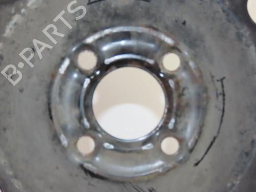 Reservehjul kit Reservehjul kit RENAULT CLIO IV Grandtour (KH_) 1.5 dCi 90 (KHN3, KHN4) (90 hp) 33770047 33770047