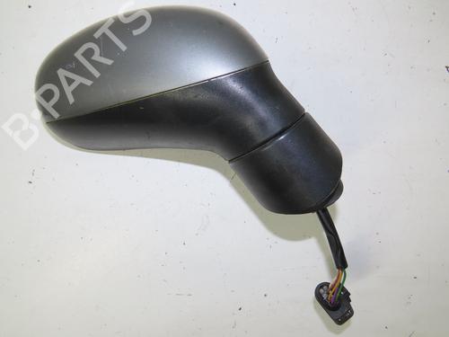 Used Right mirror SEAT LEON (1P1) 1.9 TDI (90 hp) 17086224
