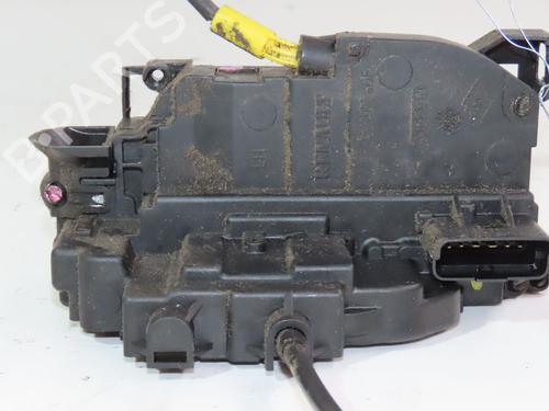 Venstre fortil lås RENAULT KANGOO / GRAND KANGOO II (KW0/1_) 1.5 dCi 85 (KW0K, KW0L, KW0B) (86 hp) 29494539