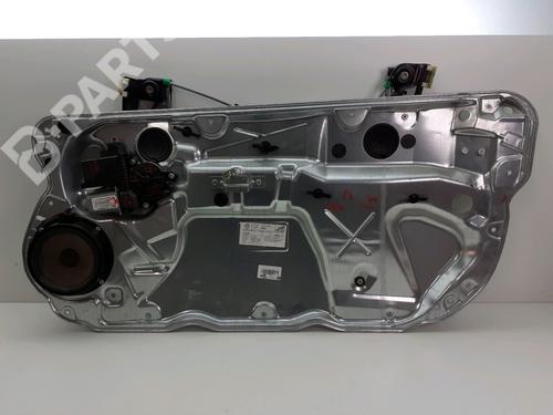 Used Front right window mechanism VW POLO (9N_, 9A_) 1.4 TDI (70 hp) 9017917
