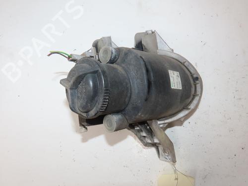 Used Left front fog light Left front fog light PEUGEOT 206 CC (2D) 1.6 16V (2DNFUF, 2DNFUR) (109 hp) 36344317 36344317