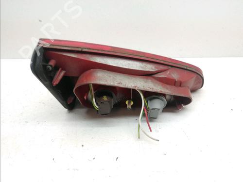 Right tailgate light PEUGEOT 607 (9D, 9U) 2.2 HDi | BP14962090C80 