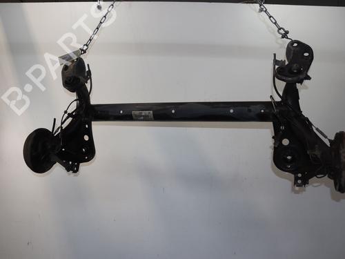Rear axle FORD FIESTA VI (CB1, CCN) 1.4 TDCi | BP26112036M2 