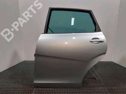 Used Left rear door SEAT ALTEA (5P1) 2.0 TDI 16V (140 hp) 9021848