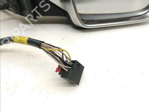 Right mirror AUDI A5 (8T3) 3.0 TDI quattro | BP14960766C27 