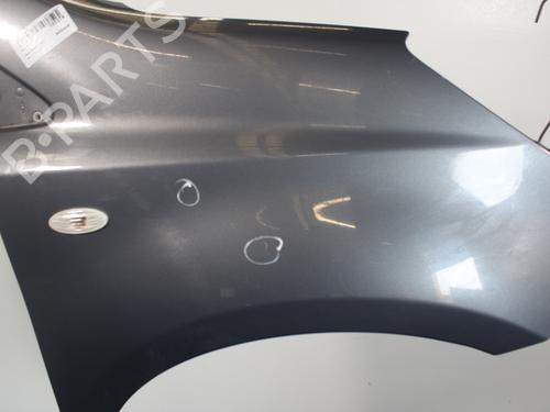 Right front fenders NISSAN NOTE (E11, NE11) 1.5 dCi | BP18148898C42 