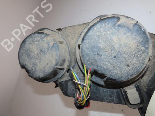 Used Left headlight PEUGEOT 307 (3A/C) 2.0 HDi 90 (90 hp) 31911902