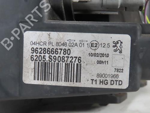 Højre forlygte PEUGEOT 206 Hatchback (2A/C) 1.4 HDi eco 70 | BP30980257C29