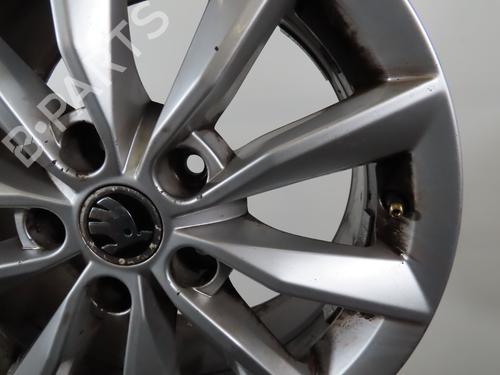 Rim SKODA OCTAVIA III (5E3, NL3, NR3) 1.4 TSI | BP16487586C45 