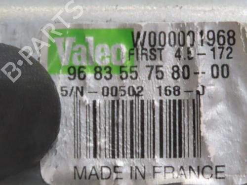Ruitenwissermotor achter CITROËN C3 II (SC_) 1.1 i | BP29016665M102 
