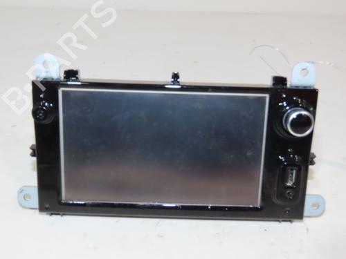 Display monitor RENAULT CLIO IV (BH_) 1.5 dCi 90 | BP23161502C48
