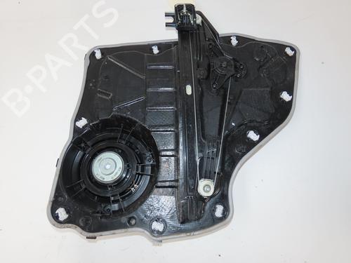 Used Rear left window mechanism Rear left window mechanism FORD FOCUS IV (HN) 1.0 EcoBoost (125 hp) 34641117 34641117