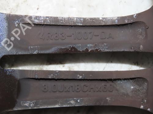 Rim JAGUAR XF I (X250) 2.7 D | BP20385692C45