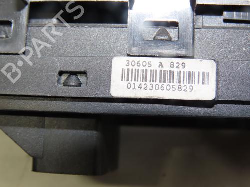 Left front window switch FIAT GRANDE PUNTO (199_) 1.3 D Multijet | BP16741825I27