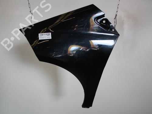 Used Left front fenders MERCEDES-BENZ A-CLASS (W169) A 200 CDI (169.308, 169.008) (136 hp) 14960179