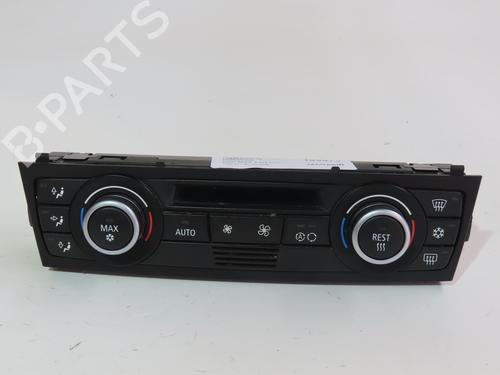 Climate control BMW 3 Touring (E91) 318 d (136 hp) 17783664