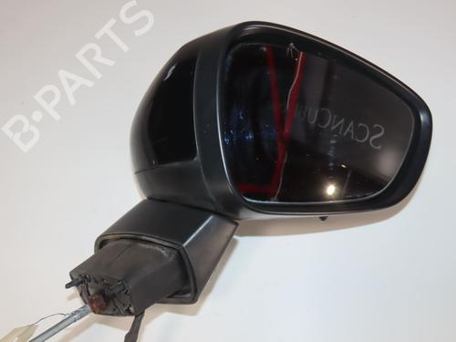 Right mirror CITROËN C3 II (SC_) 1.6 HDi | BP31155332C27 